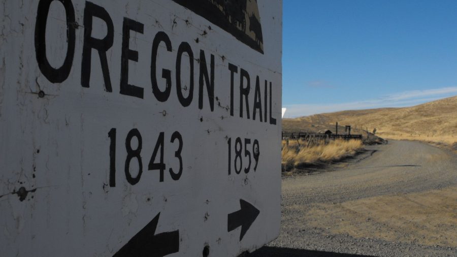 Best-Road-Trips-in-North-America-Oregon-Trail-